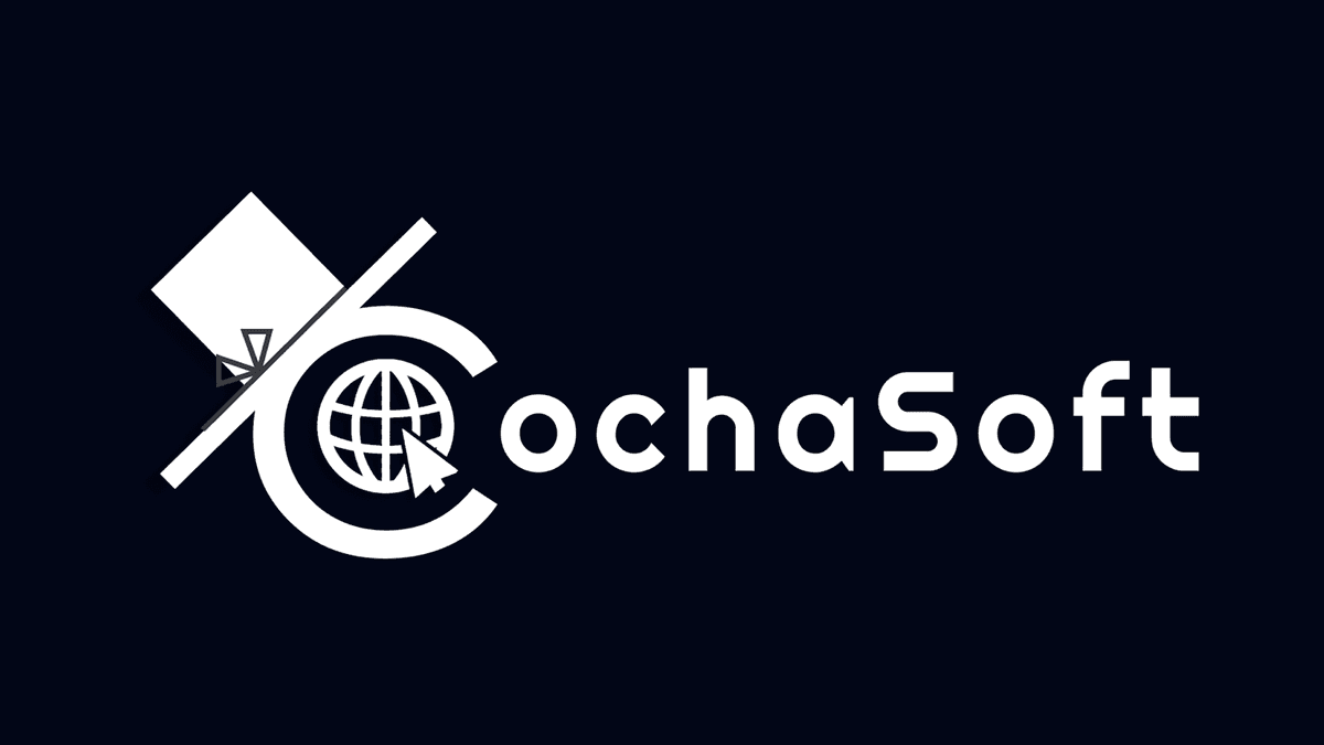 Cochasoft corporate website