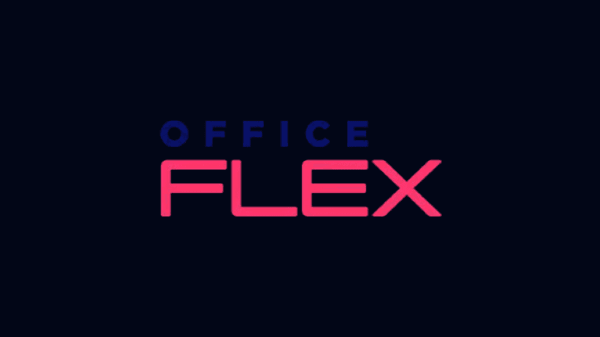 Flexible workspace website